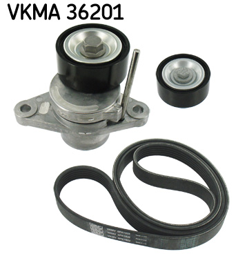 Kit de courroies d'accessoires SKF VKMA 36201